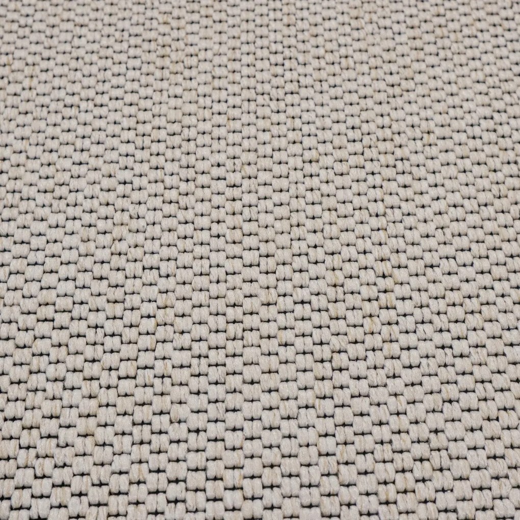 Metrážny koberec Nature cream - neúčtujeme odrezky z rolky, na mieru, šíře 1,33m,1m,2m,3m,4m,5m,na mieru, neúčtujeme odrezky, biela, chodba / predsieň