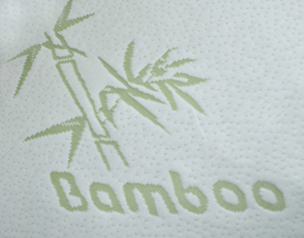 Vankúš z pamäťovej peny BAMBOO DREAM 50x70 cm