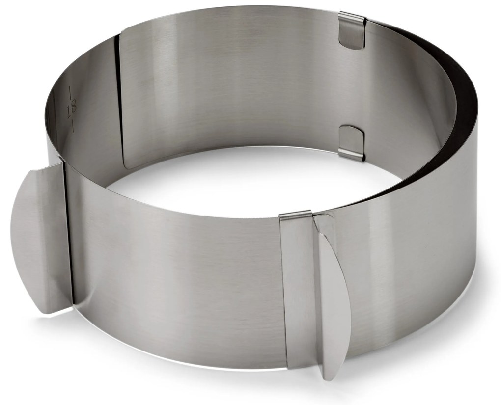 Tortová forma z ušľachtilej ocele