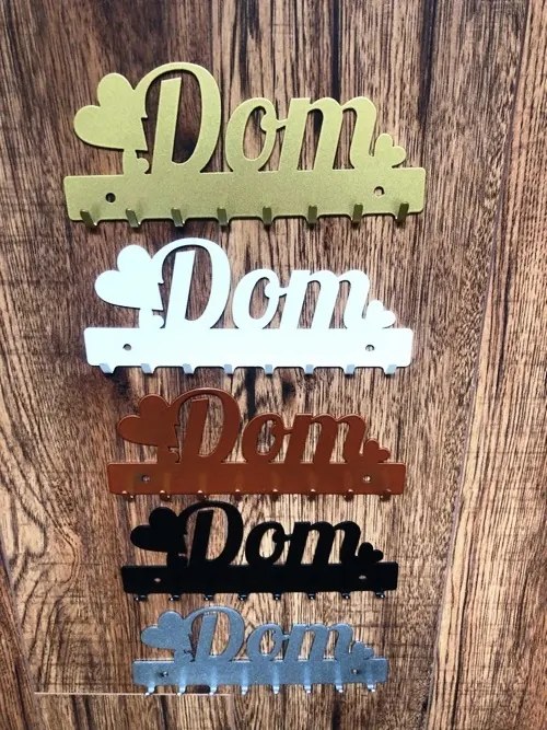 Vešiak na kľúče DOM