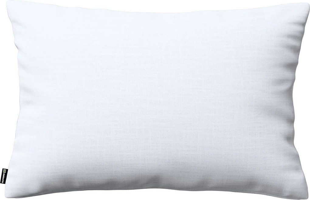 Karin - jednoduchá obliečka, 60x40cm farba produktu biela látka zapletaná