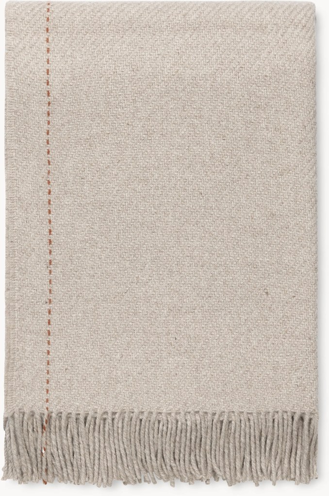 Vlnený pléd Highland