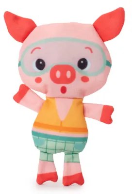 Lilliputiens - hračka do vody - vlk Ľudovít rybárči