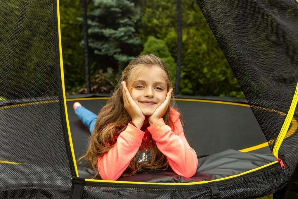Marimex | Trampolína Marimex Comfort 366 cm + ochranná sieť + schodíky ZADARMO | 19000096