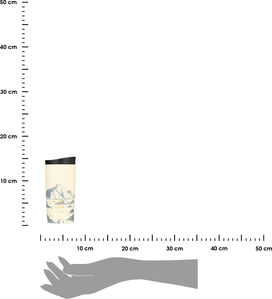 Termohrnček Mountains 350 ml