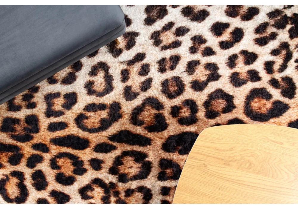Kusový koberec Acoma hnedý 120x170cm