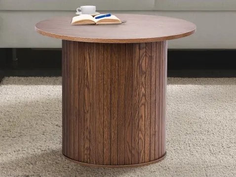 Konferenčný stolík Seline, 60 cm, dub%