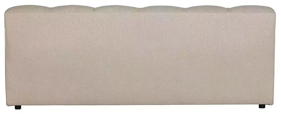 Dvojmiestna sedačka Pepper 79 × 200 × 92 cm