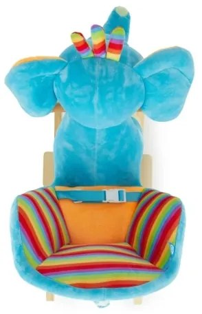 Bieco - hojdačka slon