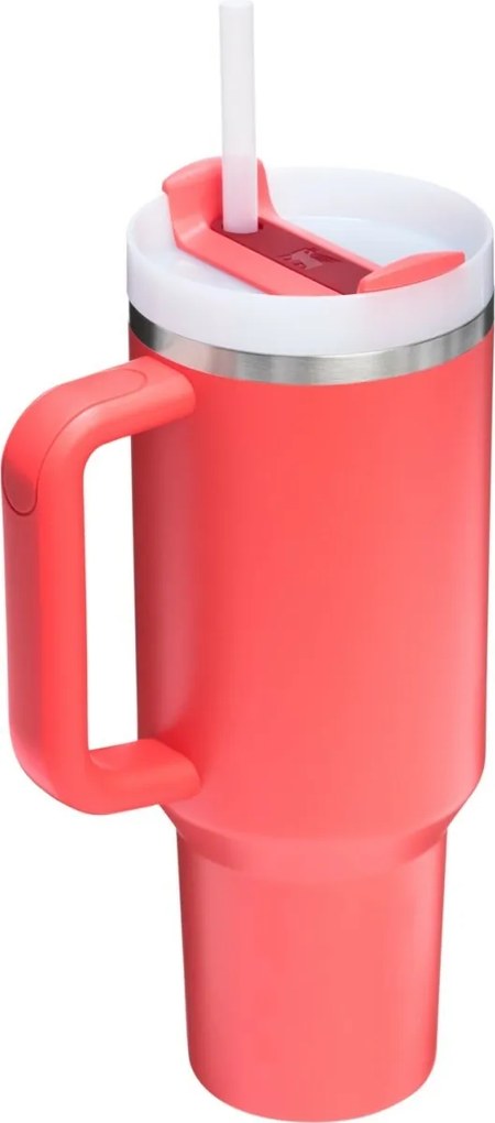 Stanley Termohrnček Quencher H2.O FlowState Tumbler 1180 ml Hot Coral