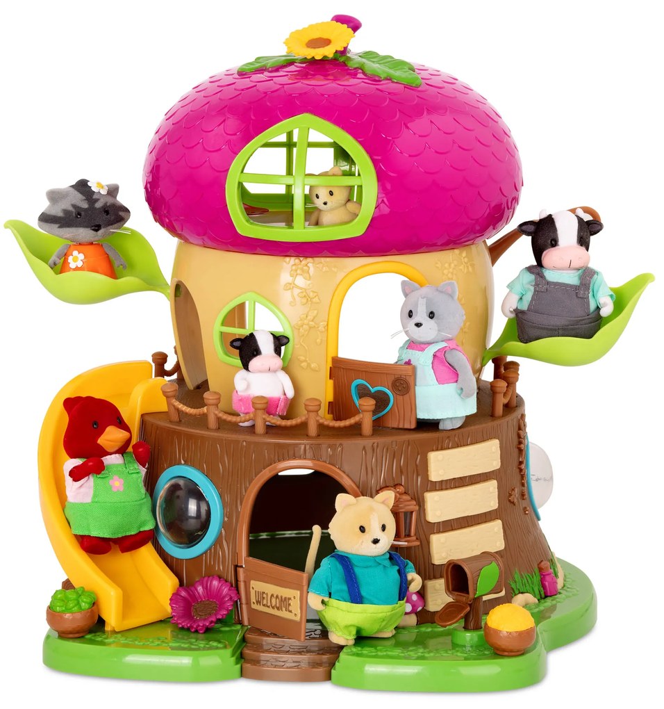 Domček Acorn Treehouse