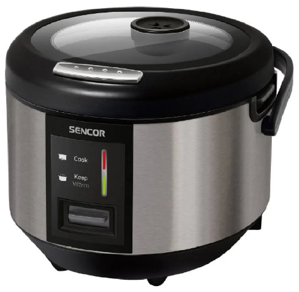 SRM 1890SS ryžovar SENCOR