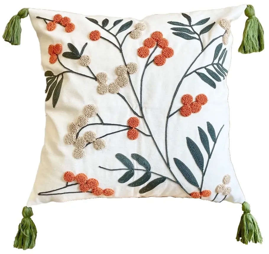 Obliečka na vankúš 43x43 cm – Mila Home