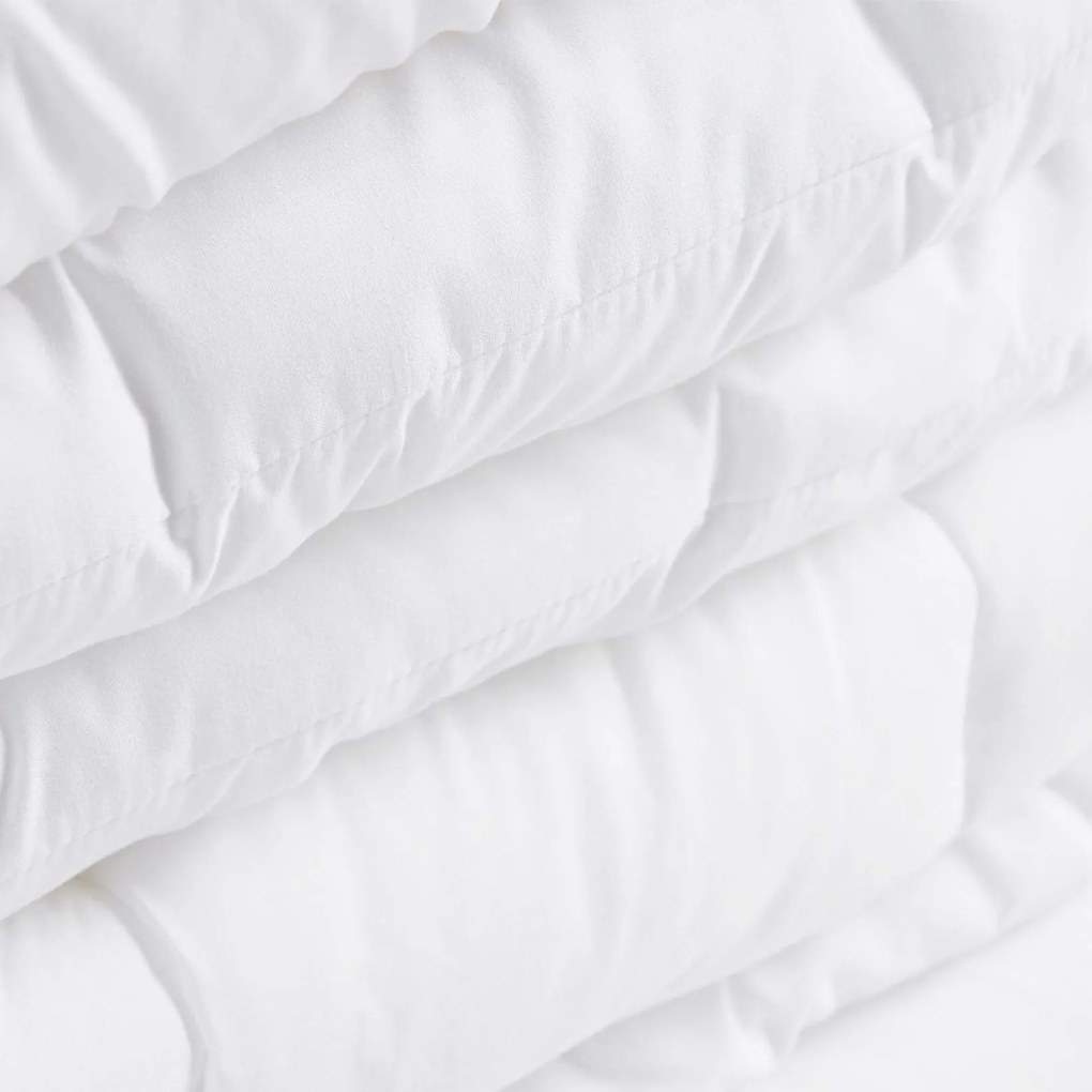 Goldea paplón do postieľky z dutého vlákna - comfort - 500g (celoročný) - 90x140 cm 90 x 140 cm