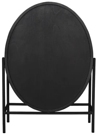 Dizajnová vysoká komoda Haruyo 120 cm mango