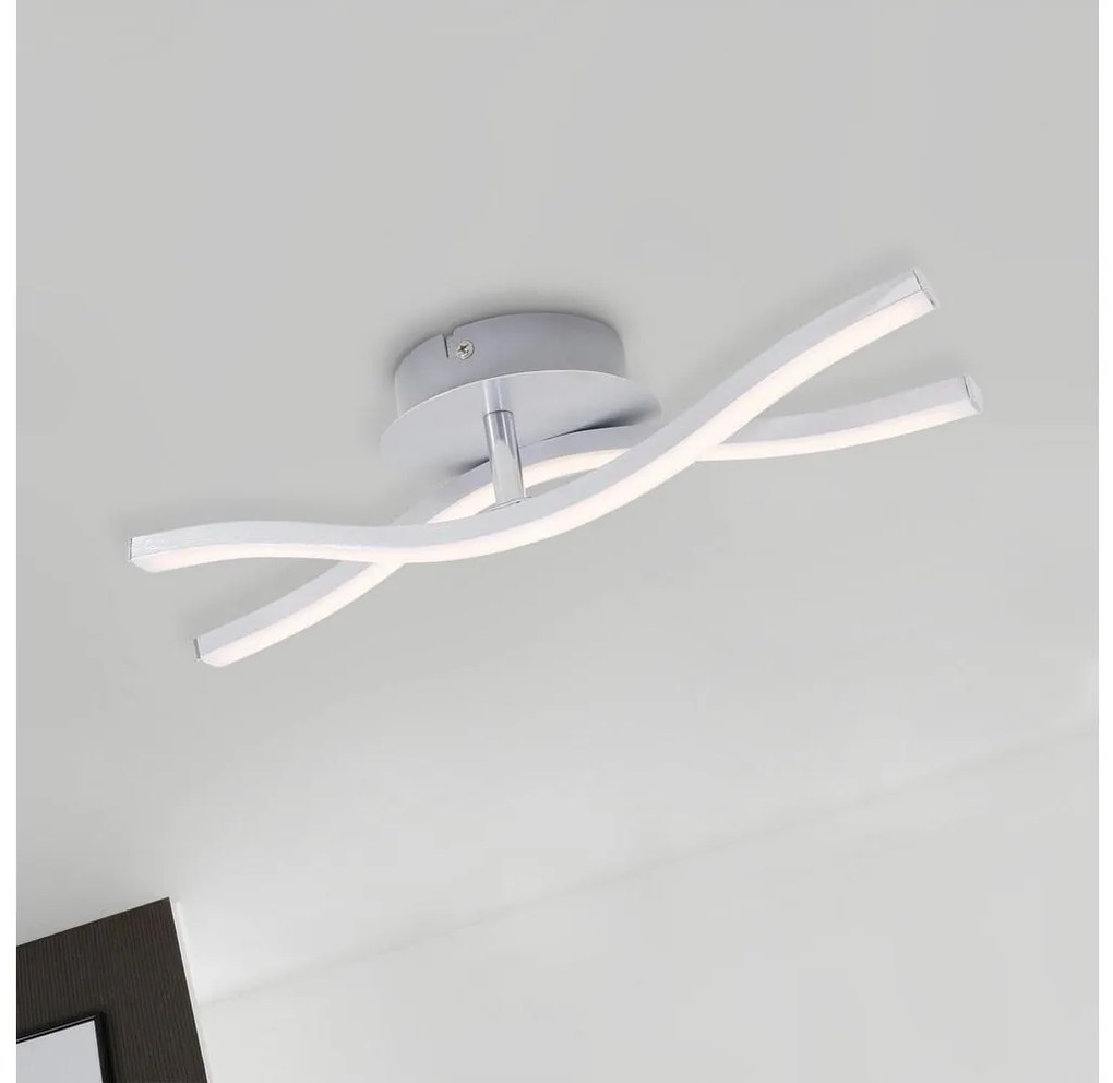 Briloner 3194-029 - LED Prisadený luster GO 2xLED/6W/230V