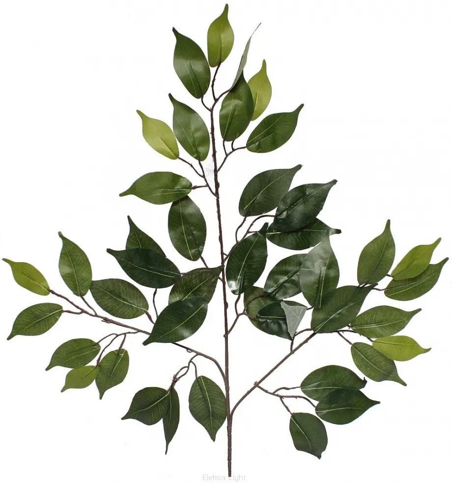 Umelý strom- Fikus zelený 50 cm