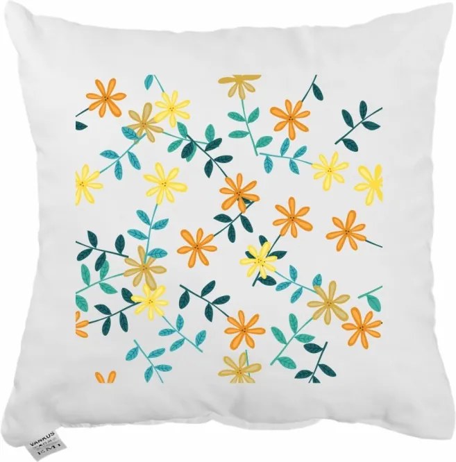 Dekoratívny vankúš Citrine 40x40 cm EMI