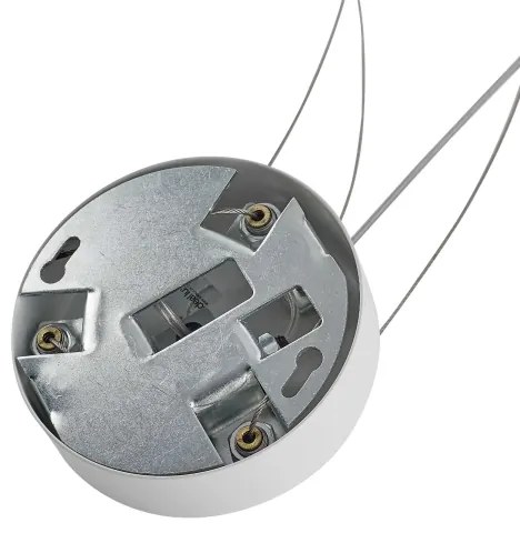 Ideal Lux - Luster na lanku DREAM BIG 1xE27/42W/230V pr. 30 cm