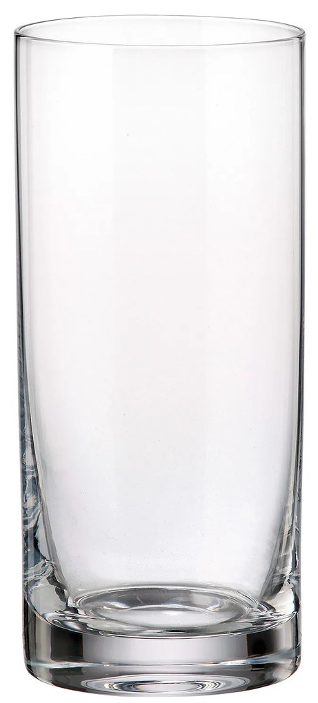 Crystalite Bohemia Long Drink poháre na vodu a nealko nápoje Larus 350 ml 1KS