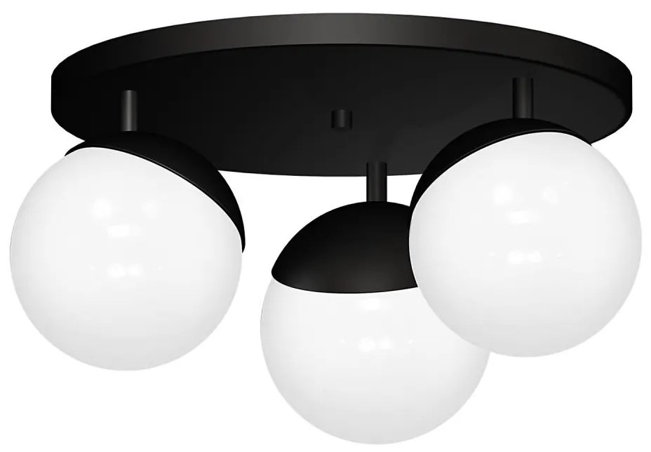 Prisadený luster SFERA 3xE14/60W/230V