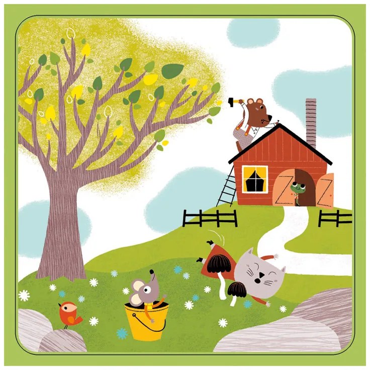 Eduludo – Topologix