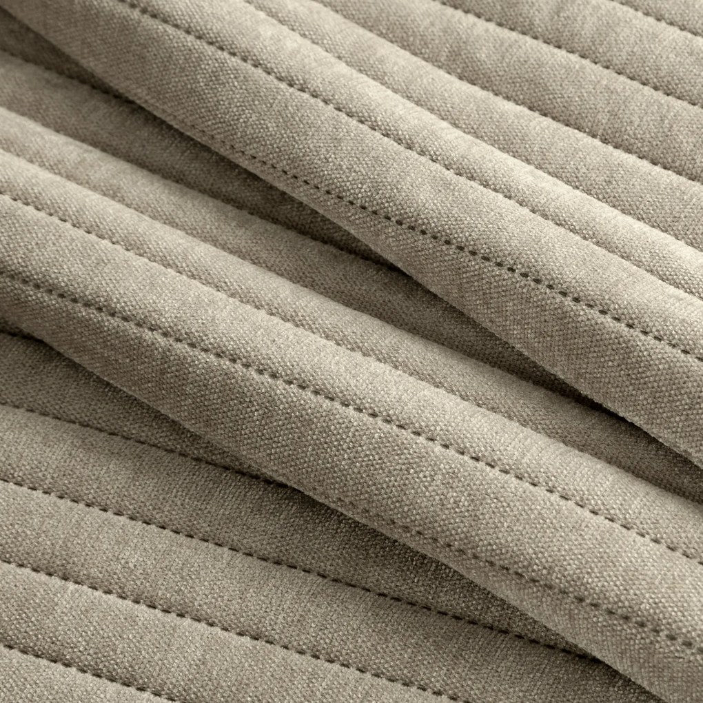 PREHOZ NA POSTEĽ GLORI 220X240 CM BÉŽOVÝ