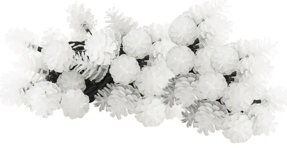 Retlux - LED Vianočná vonkajšia reťaz  80xLED/25m IP44 teplá biela