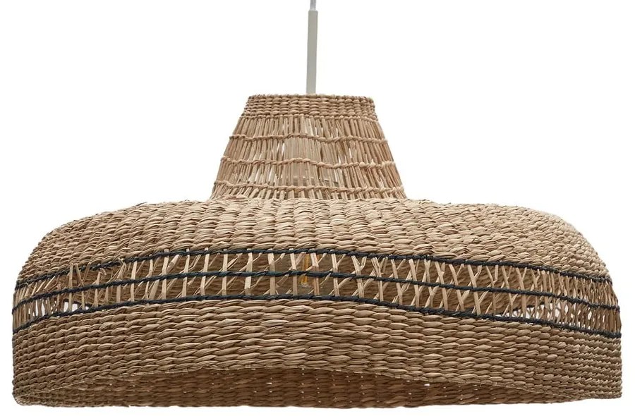 Tienidlo v prírodnej farbe ø 55 cm Rupia – Kave Home