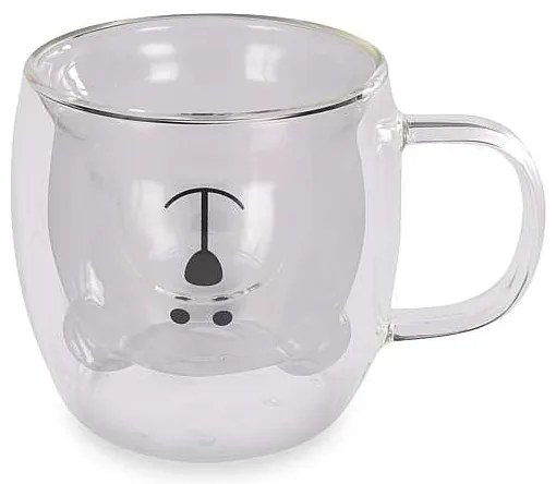 Lamart Vaso Bear set 250 ml 2 ks
