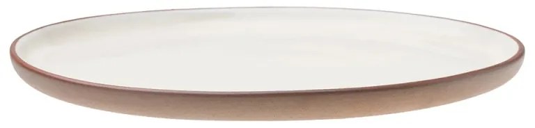 Tanier Earth RAW 26,5cm, krémovo biely