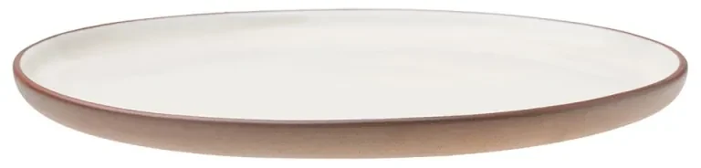 Tanier Earth RAW 26,5cm, krémovo biely