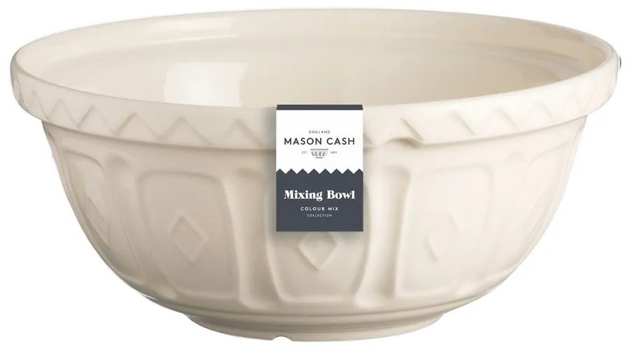 Biela kameninová misa ø 26 cm Colour Mix – Mason Cash