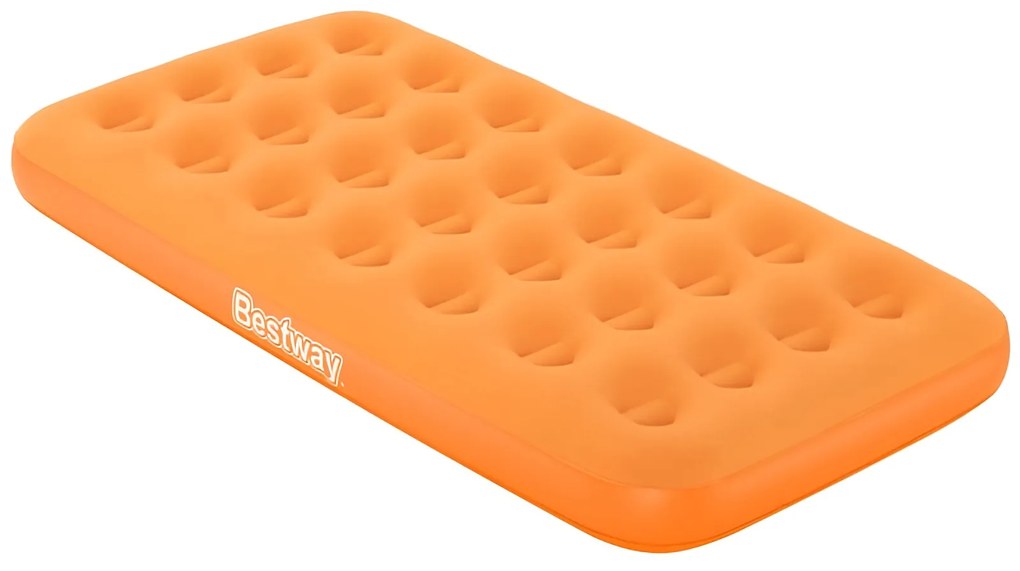 Bestway Nafukovací matrac 158 x 89 x 18 cm oranžový