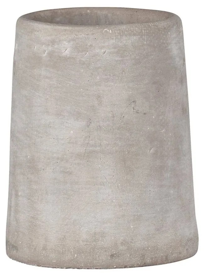 Kúpeľňový pohár Villena, sivá