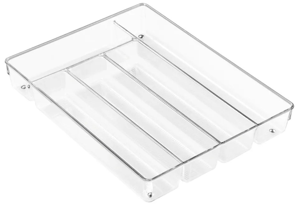 Príborník iDesign Clarity, 27 x 35 cm