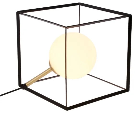 Stolná lampa WEERT 1xG9/28W/230V