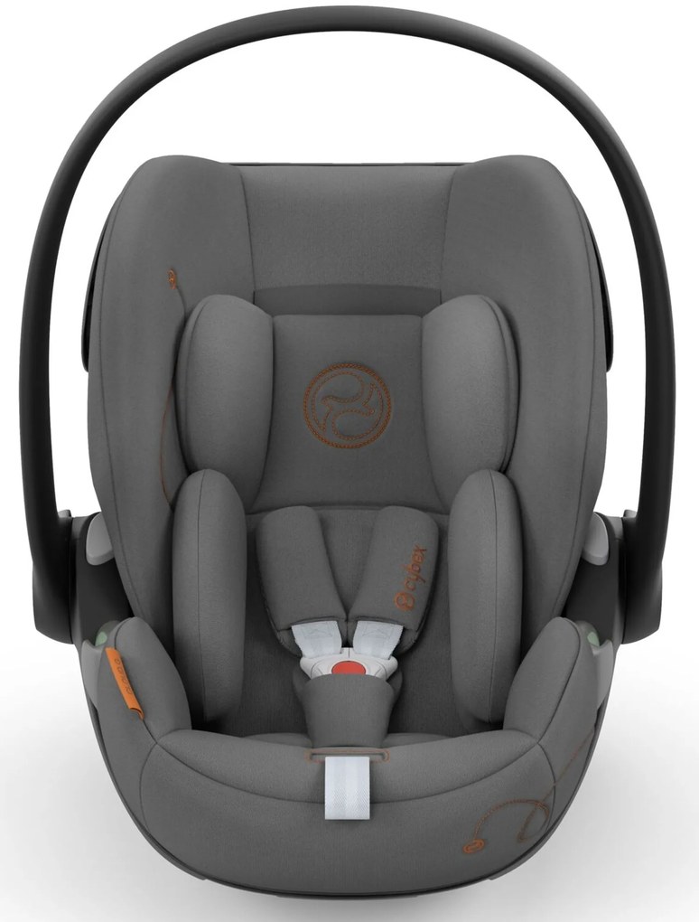 Autosedačka Cybex CLOUD G i-Size Lava Grey 2024