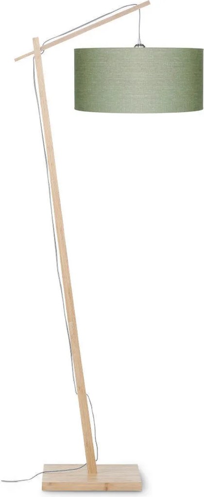 XXXLutz STOJACIA LAMPA, 70/176 cm Good & Mojo - Online Only bytové doplnky - 004315012001