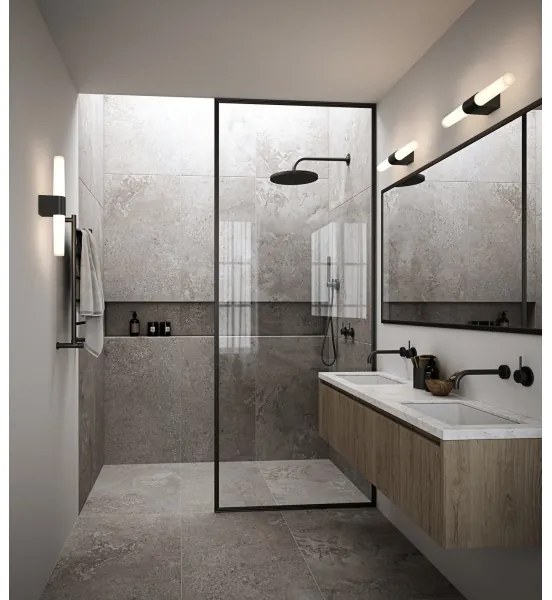 Nordlux - LED Kúpeľňové osvetlenie zrkadla HELVA LED/9W/230V IP44