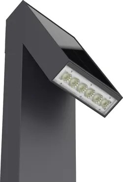 Viking - solárna LED lampa LED/1,4W/3,7V IP65 3000K
