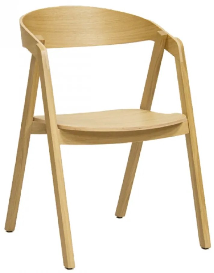 GURU DREVENÁ STOLIČKA GURU