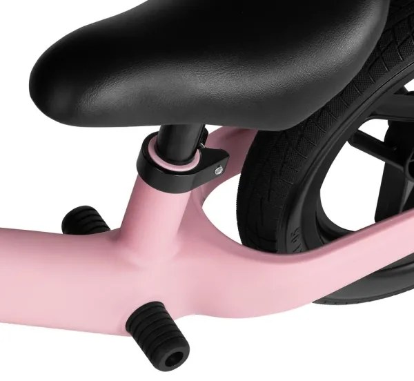 Lionelo - Odrážadlo TONI Pink Rose