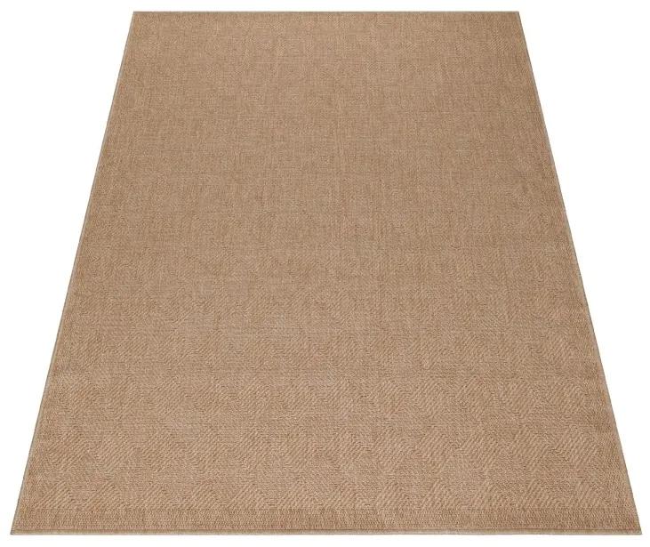 Ayyildiz Kusový koberec DHAKA 8713, Béžová Rozmer koberca: 140 x 200 cm
