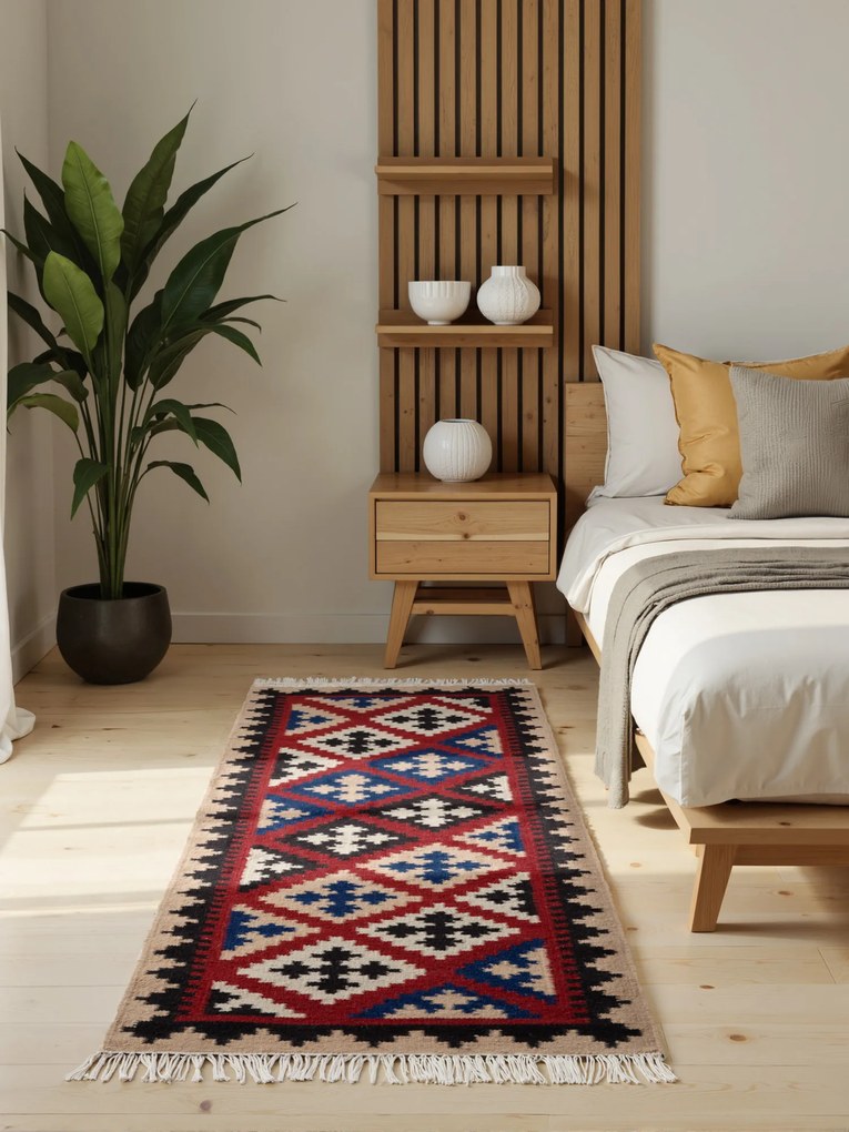 Hanse Home, Kusový koberec Kamal Rami 106241 Multicolor, 120x170, viacfarebná, kuchyňa