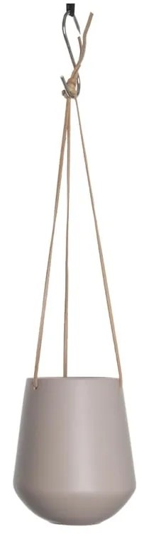 Svetloružový závesný kvetináč PT LIVING Skittle, ⌀ 13,5 cm