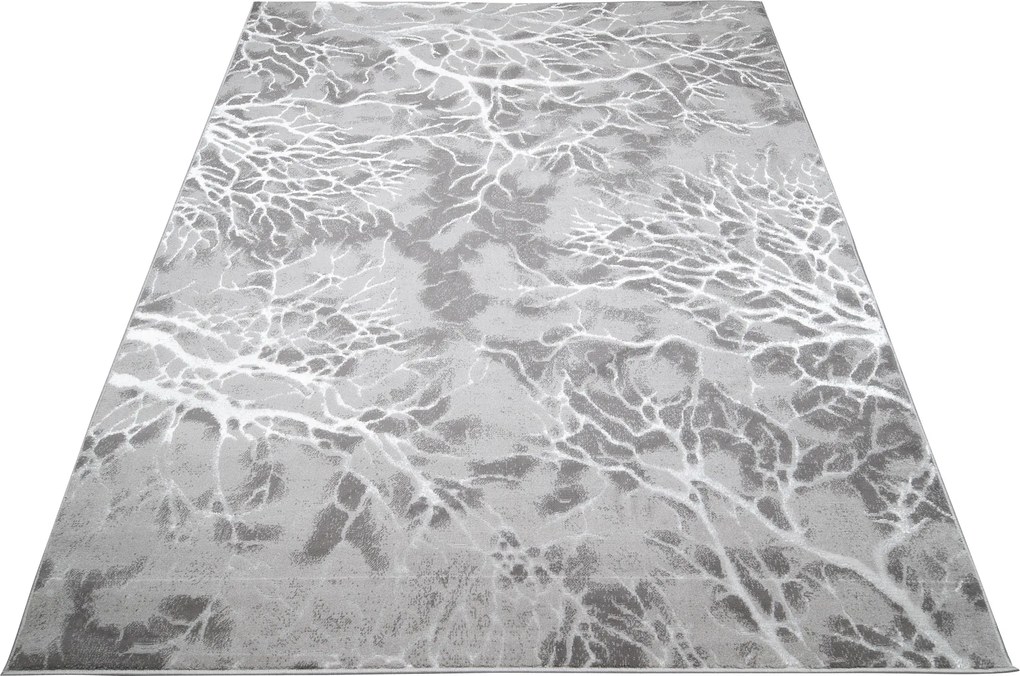 TA Koberec N327A COKME_AGRI PES_WHITE PALERMO Rozmer: 80x200 cm