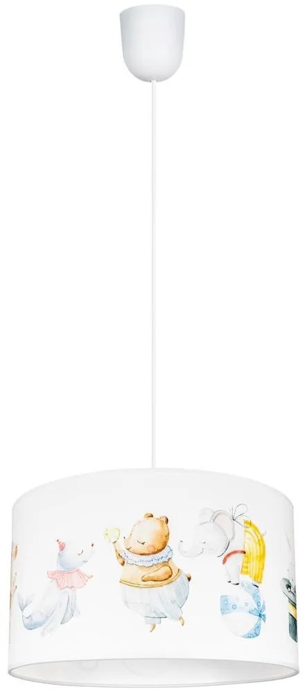 Detský luster CIRCUS 1xE27/60W/230V