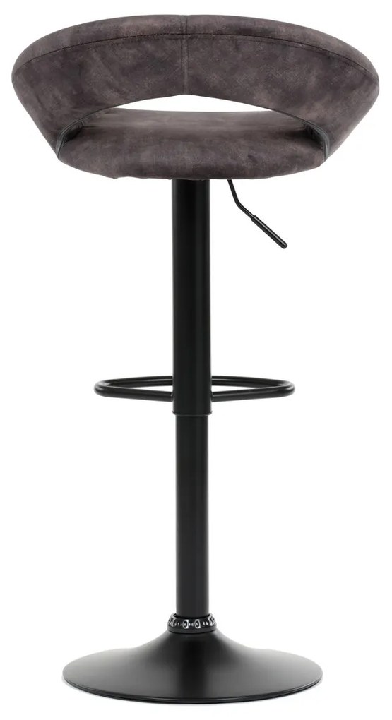 Súprava barových stoličiek AUB-822 BR4, 2 ks