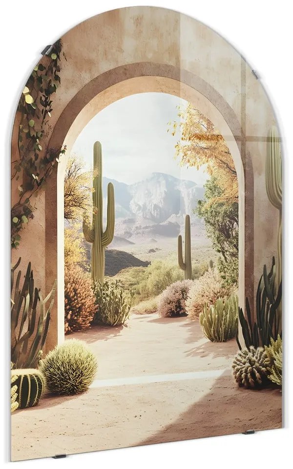 Sklenený obraz 70x100 cm Cancun – Styler